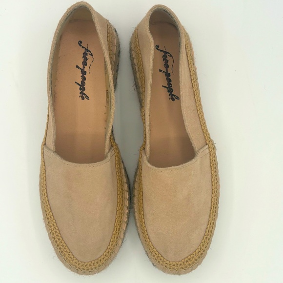 Free People- The Laurel Canyon Espadrilles - Picture 2 of 15